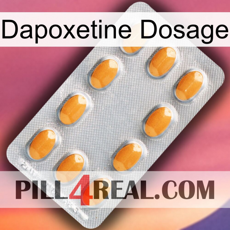 Dapoxetine Dosage cialis3